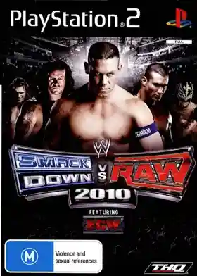 WWE SmackDown vs. Raw 2010